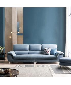 Sofa Băng / Sofa Thẳng 620b2 (Dài 1.8m) + 1 bàn trà MS00